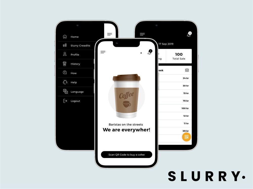 Slurrey App Developed by Top Flutter Development Company in India